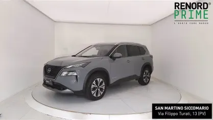 Usata Nissan X-Trail N-Connecta 158 CV (116 kW) 2023 Grigio cenere SUV