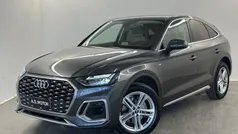 Grigio Usata 2022 Audi Q5 Sportback S-line plus SUV | 47.500 € (Ottimo prezzo)