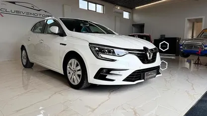 Usata Renault Mégane IV RS Line 116 CV (85 kW) 2021 Berlina
