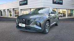 Grigio Usata 2022 Hyundai Tucson SUV | 24.500 € (Buon prezzo)