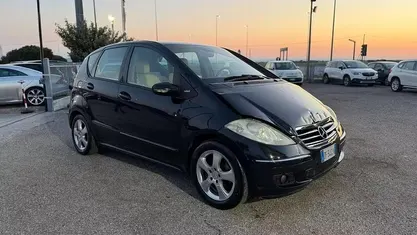Usata Mercedes A180 Avantgarde 109 CV (80 kW) 2007 Berlina