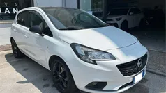 Bianco Usata 2018 Opel Corsa Edition Due volumi | 8500 € (Buon prezzo)