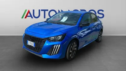 Blu Usata 2024 Peugeot 208 Active Due volumi | 14.790 € (Buon prezzo)