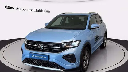 Usata 2024 VW T-Cross R-line SUV | 24.500 € (Buon prezzo)