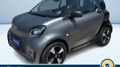 Antracite metallizzato Usata 2022 Smart ForTwo Electric Drive Passion Tre volumi | 14.700 € (Buon prezzo)