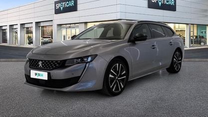 Brugt Peugeot 508 GT 131 HK (96 kW) 2023 Grå Stationcar