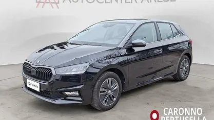 Usata Skoda Fabia Style 95 CV (69 kW) 2023 Utilitaria