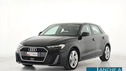 Usata Audi A1 Sportback S-Line 150 CV (110 kW) 2020 Other Utilitaria