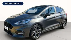 Grigio Usata 2019 Ford Fiesta ST-Line Due volumi | 11.800 € (Buon prezzo)