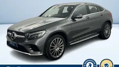 Usata 2018 Mercedes GLC220 Premium Coupé | 36.700 € (Buon prezzo)
