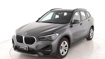 Usata BMW X1 Advantage 125 CV (91 kW) 2021 SUV