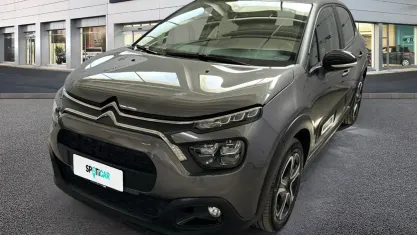 Usata Citroën C3 Feel 102 CV (75 kW) 2022 Grigio Utilitaria