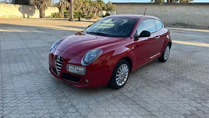 Usata Alfa Romeo MiTo Impression 70 CV (51 kW) 2015 Utilitaria