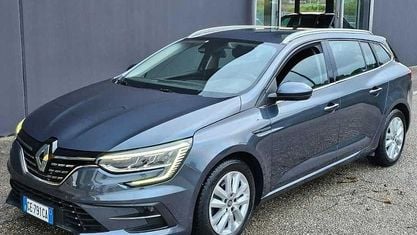 Occasion Renault Mégane GrandTour Business 116 ch (85 kW) 2021 Gris Break