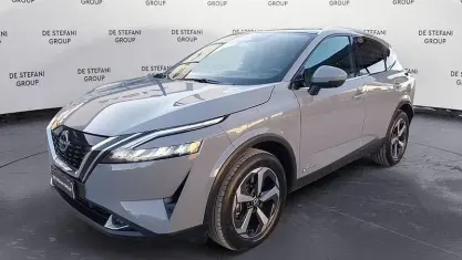 Usata Nissan Qashqai N-Connecta 158 CV (116 kW) 2023 Grigio SUV