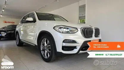 Usata BMW X3 Luxury Line 265 CV (194 kW) 2020 SUV