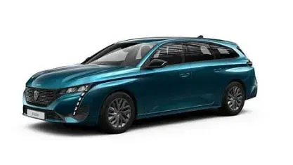 Nuova Peugeot 308 SW Allure 131 CV (96 kW) 2026 Blu Station wagon