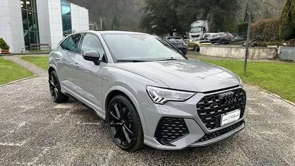 Grigio Usata 2022 Audi Q3 Sportback SUV | 51.500 € (Buon prezzo)