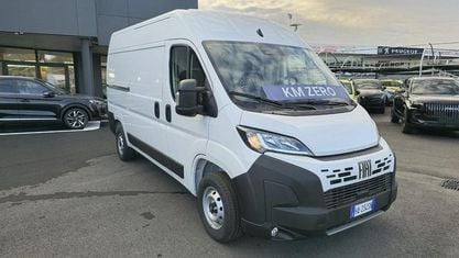 Nuova Fiat Ducato 140 CV (102 kW) 2025 Bianco Furgone