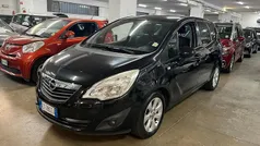 Nero Usata 2014 Opel Meriva Monovolume | 4990 € (Buon prezzo)
