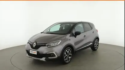 Usata Renault Captur 90 CV (66 kW) 2019 Grigio SUV