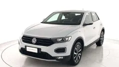 Bianco Usata 2022 VW T-Roc Sport SUV | 23.200 € (Ottimo prezzo)