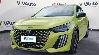 Usata Peugeot 208 GTi 102 CV (75 kW) 2024 Utilitaria