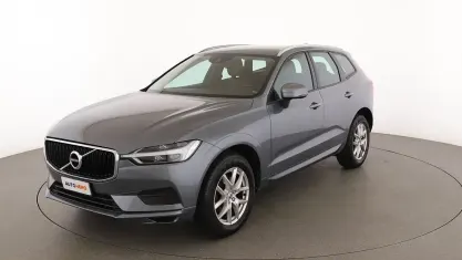 Usata Volvo XC60 Business Edition 190 CV (139 kW) 2017 Grigio SUV