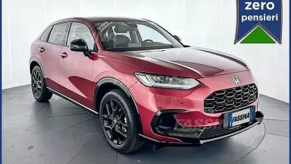 Usata Honda ZR-V Sport 143 CV (105 kW) 2023 Rosso SUV