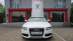 Bianco Usata 2010 Audi A4 Station wagon | 6400 € (Buon prezzo)