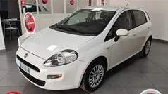 Bianco Usata 2014 Fiat Punto Street Due volumi | 3490 € (Super prezzo)