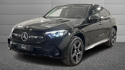 Nuova Mercedes GLC300e 197 CV (144 kW) 2026 Nero Coupé