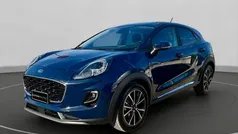 Blu Usata 2021 Ford Puma Titanium S SUV | 15.400 € (Ottimo prezzo)