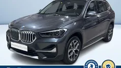 Grigio metallizzato Usata 2021 BMW X1 xLine SUV | 25.700 € (Buon prezzo)