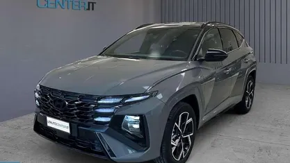 Usata 2024 Hyundai Tucson N Line SUV | 32.900 € (Buon prezzo)