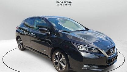 Usata Nissan Leaf N-Connecta 89 kW (122 CV) 2020 Utilitaria