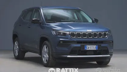 Usata Jeep Compass Altitude 131 CV (96 kW) 2024 SUV