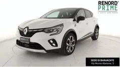 Bianco Usata 2021 Renault Captur Intens SUV | 18.490 € (Buon prezzo)