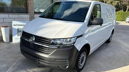Usata VW T6.1 150 CV (110 kW) 2021 Bianco Furgone