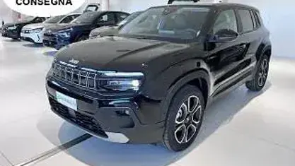 Nuova Jeep Avenger 101 CV (74 kW) 2026 Nero SUV