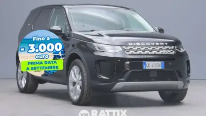 Usata Land Rover Discovery Sport SE 163 CV (119 kW) 2022 Narvik black SUV