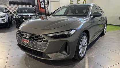 Nuova Audi A5 Business 204 CV (150 kW) 2025 Grigio Station wagon