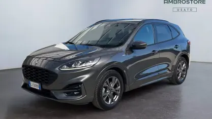 Usata Ford Kuga ST-Line 120 CV (88 kW) 2022 Magnetic grey SUV