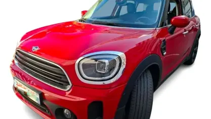 Begagnad Mini Cooper Countryman Premium Plus 136 HK (100 kW) 2022 Röd SUV