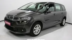Grigio Usata 2018 Citroën C4 SpaceTourer Business Class Monovolume | 13.810 € (Buon prezzo)