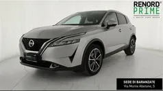 Ceramic grey Usata 2022 Nissan Qashqai N-Connecta SUV | 21.890 € (Buon prezzo)