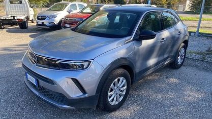 Usata Opel Mokka Edition 101 CV (74 kW) 2022 Grigio SUV