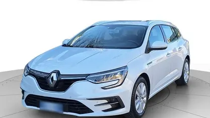 Usata Renault Mégane IV Business 116 CV (85 kW) 2022 Bianco