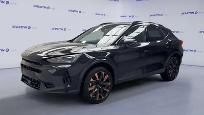 Nero Nuova 2025 Cupra Formentor SUV | 35.990 € (Ottimo prezzo)