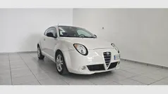 Bianco Usata 2011 Alfa Romeo MiTo Distinctive Due volumi | 5500 € (Buon prezzo)